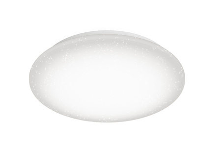 Lampa Sufitowa Plafon LED 10W 1100lm 4000K Neutralna Efekt Gwiazd Moire CL200 Philips