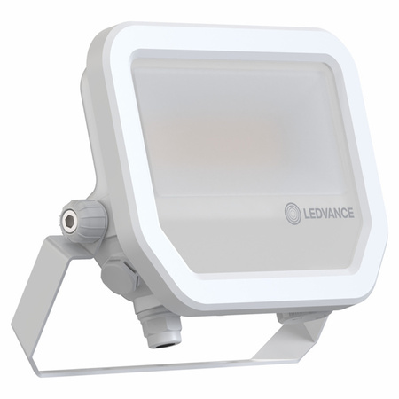 Naświetlacz LED Reflektor Zewnętrzny Lampa 17W 2400lm 4000K IP66 Biały Floodlight Ledvance