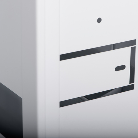 Rozdzielnica Natynkowa Skrzynia KP-DB-I-MF-224 Biała KANLUX