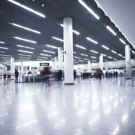 Oprawa Hermetyczna Pyłoszczelna 2x18W G13 230V IP65