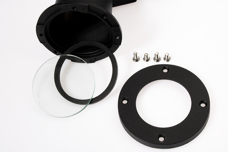 Lampa Ogrodowa REFLEKTOR LED Szpikulec z Przewodem 30cm do GU10