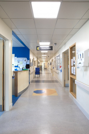 Panel LED Podtynkowy 60x60cm 40W 6500K 3400lm ECO LEDVANCE