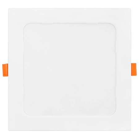 Panel LED Oprawa Sufitowa 12W 960lm 4000K Neutralny Wpuszczany Kwadratowy Biały Proma Masterled