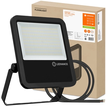 Naświetlacz LED 125W 15000lm 4000K IP65 Czarny LEDVANCE Floodlight