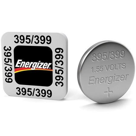 Bateria Zegarkowa ENERGIZER 395/399 BL1 1szt