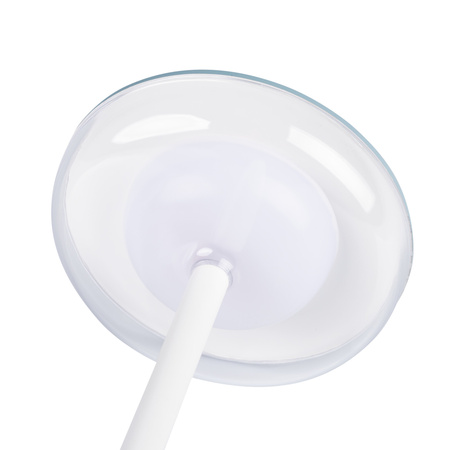 Lampa Stołowa Biurkowa LED FLUXY IP44 Niebieska KANLUX