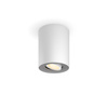 Lampa Sufitowa LED Oprawa Natynkowa TUBA SPOT 4.2W 400lm IP20 White Ambiance TW Biała Inteligentna SMART Zigbee Bluetooth + Regulator Pilot Pillar Philips HUE