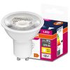 Żarówka LED PAR16 Reflektor GU10 6.9W = 80W 575lm 3000K Ciepła 60° VALUE Osram