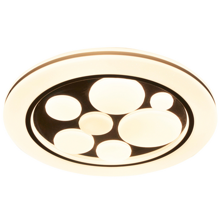 Plafon PLANETY 50 oprawa lampa sufitowa LED 72W GOLDLUX + pilot 4300lm 3000K-6500K