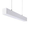 Lampa Wisząca Sufitowa Oprawa Liniowa LED T8 G13 18W 60cm Biała AL Kanlux