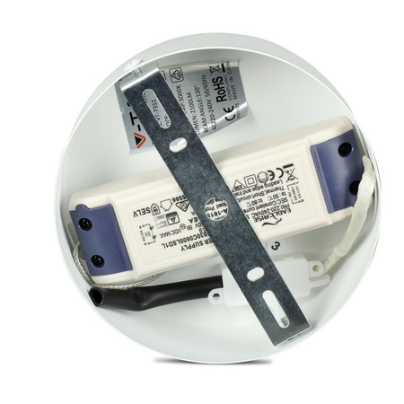 Lampa Wisząca LED 25W 3000K Ściemnialna TRIAC SOFT LIGHTS VT-7351 V-TAC