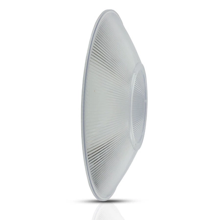Reflektor Klosz PC do opraw LED High-Bay Przezroczysty 120st V-TAC