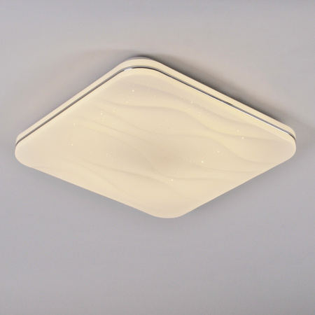 Plafoniera LED Oprawa Sufitowa Desert B040 36W 4320lm 2700-6500K 43cm GOLDLUX (Polux) + Pilot