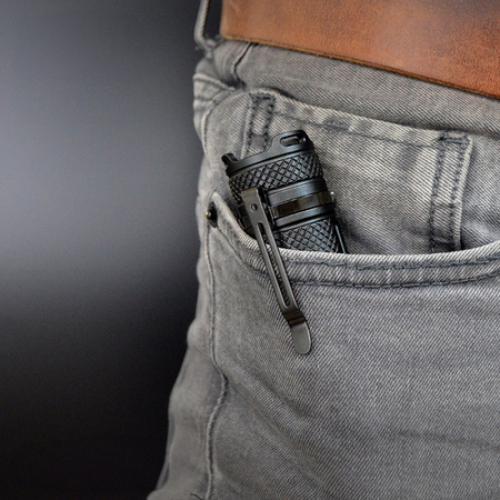 Latarka Ręczna Akumulatorowa LED 20W 4000lm 6 Trybów Pracy USB-C Wodoszczelna IP68 Videx