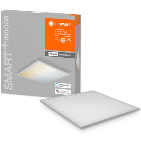 Panel LED 28W CCT SMART+ WIFI PLANON PLUS 450X450 LEDVANCE