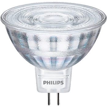 Żarówka LED MR16 2,9W = 20W 230lm 2700K Ciepła 36° PHILIPS CorePro