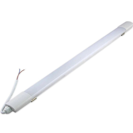 Oprawa hermetyczna LED 18W 60cm Zimna 6200K IP65