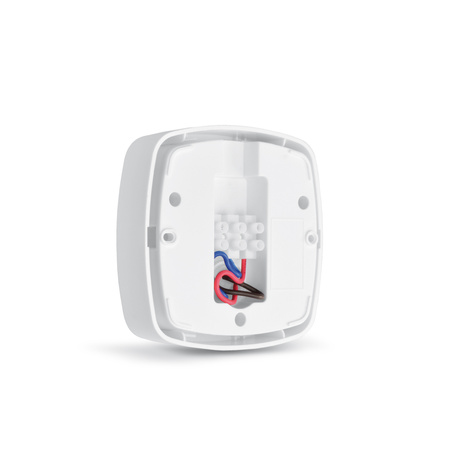 Czujnik Ruchu i Zmierzchu Światła Zewnętrzny 1200W Biały IP54 VL-SPC24W Videx