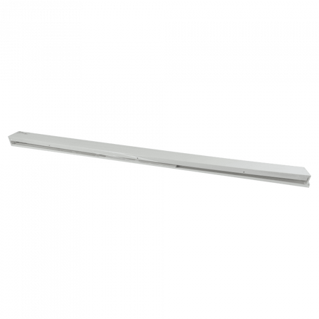 Ramka Zatrzaskowa Natynkowa do Paneli LED 120x30 PCV 65mm Biała Ecolight
