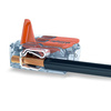Złączka Instalacyjna Szybkozłączka WAGO 221-413 na PRZEWÓD 3x0,2-4mm