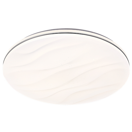 Plafoniera LED Oprawa Sufitowa Desert 24W 1440lm 38cm GOLDLUX (Polux) + pilot