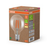 Żarówka LED G95 Kula E27 3.8W = 60W 806lm 2700K Ciepła 300° Filament CLASSIC ENERGY EFFICIENCY Osram