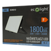 Naświetlacz LED Lampa Reflektor 20W 1800lm 6500K Zimna IP65 NL-2 Ecolight