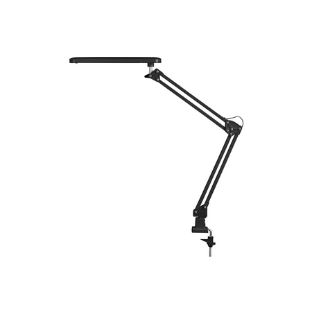 Lampa Stołowa Biurkowa Nocna 6W 350lm 4000K Czarny Nowoczesny Raul 4419 Rabalux