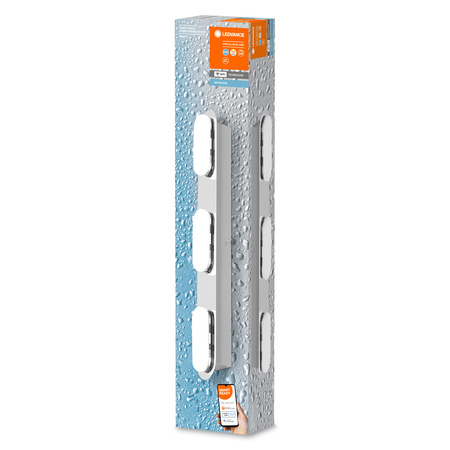 Oprawa łazienkowa LED ORBIS Duplo 20W 2100lm ciepła-zimna 44,5cm SMART+ WiFi LEDVANCE