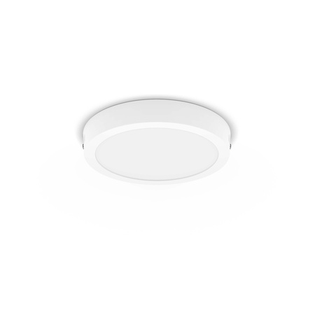 Lampa Sufitowa Plafon LED 12W 1200lm 2700K Biała Magneos Philips