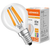 Żarówka LED Kulka E14 P45 4.2W = 40W 470lm 2700K Ciepła 320° CRI97 Ściemnialna Ledvance