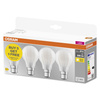 4x Żarówka LED A60 B22d 6.5W = 60W 806lm 2700K Ciepła 300° BASE Osram