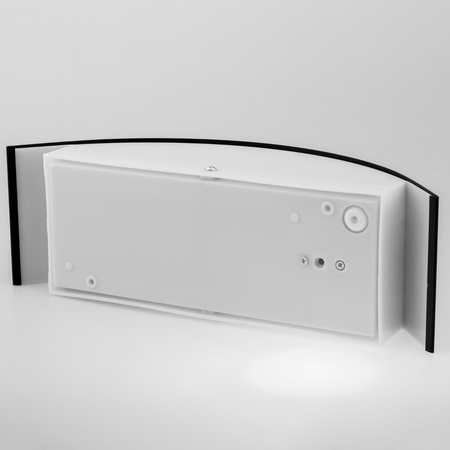 Kinkiet Ogrodowy Elewacyjny Lampa Zewnętrzna E27 IP44 DORIS