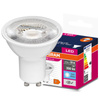 Żarówka LED PAR16 Reflektor GU10 4.5W = 35W 350lm 4000K Neutralna 120° VALUE Osram
