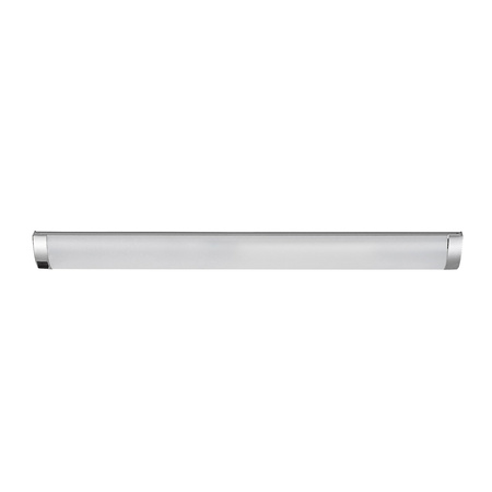 Lampka Podszafkowa Listwa Meblowa LED 5W 260lm 4000K Srebrny Industrialny Soft2 Rabalux