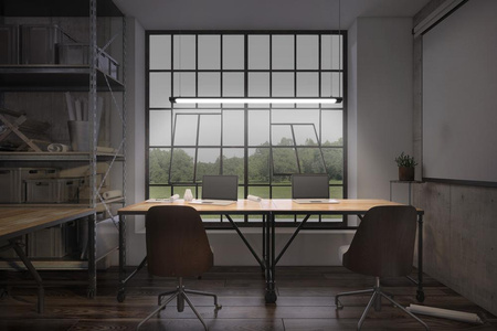 Lampa Oprawa Liniowa Listwa Oświetleniowa 40W 4100lm 4000K Neutralna Ściemnialna Czarny Office Line Ledvance