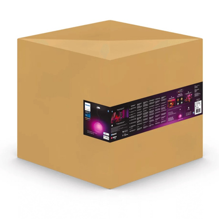 Lampa Sufitowa Wisząca LED FLOURISH 39,5W CCT RGB PHILIPS HUE Bluetooth Zigbee