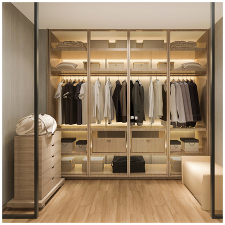 Oprawa Meblowa LED Podszafkowa 4W 400lm CCT Biała Kobi