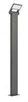 Lampa Ogrodowa Zewnętrzna Stojąca SŁUPEK LED Neo 11702-1000 DG 10W 600lm 3000K Ciepła 100cm Su-Ma