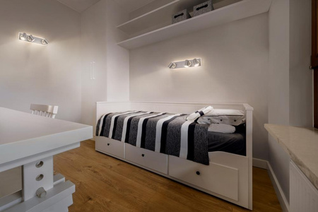 Lampa Sufitowa Ścienna LED Reflektor 3-Punktowy Dekoracyjny Ozdobny 41W Biały LEDVANCE