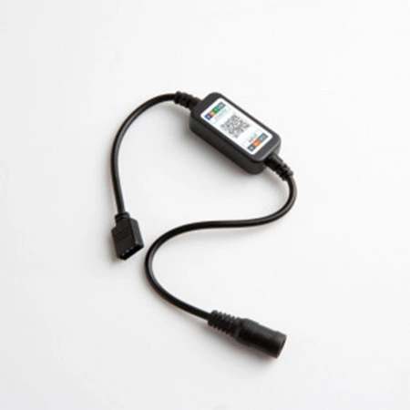 Sterownik do taśm LED RGB BLUETOOTH 6A 72W Ecolight