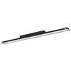 Oprawa Liniowa Lampa Sufitowa LED 53W 170cm 6650lm 4000K Neutralna 95° Podtynkowa Czarna KANLUX