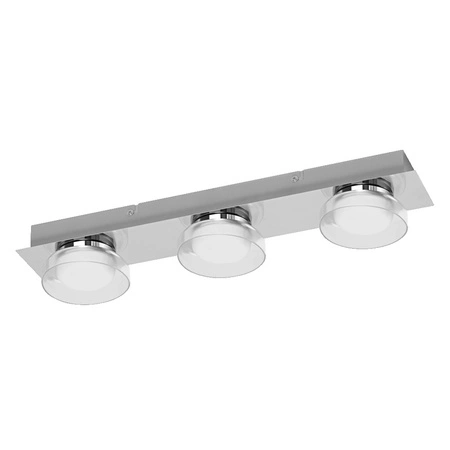 Lampa nad lustro LED łazienkowa ORBIS Round 18W 1800lm ciepła-zimna 48cm SMART+ WiFi LEDVANCE