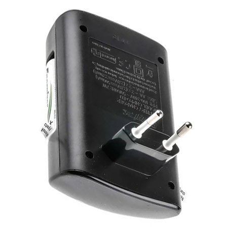 ŁADOWARKA ENERGIZER PRO + 4x Akumulatorki POWER PLUS AA 2000mAh