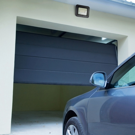 Naświetlacz LED 30W 2400lm 6500K 120° IP65 Czarny GOLDLUX (Polux)