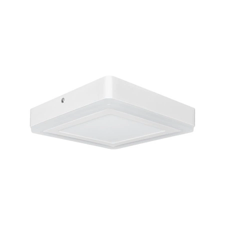 Panel LED Natynkowy Lampa Sufitowa CLICK WHITE 16W 750lm 3000K Ciepła 20cm LEDVANCE