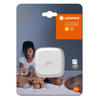 Lampka Orientacyjna Nocna LED LUNETTA Wave BIAŁA 0,5W 5lm 3000K LEDVANCE