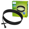 Przedłużacz Przewód 10m IP65 do Lamp Zewnętrznych Low Voltage Philips