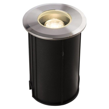 Lampa Ogrodowa Najazdowa Dogruntowa PICCO LED M 9105 IP67 1W 3000K Srebrna Nowodvorski