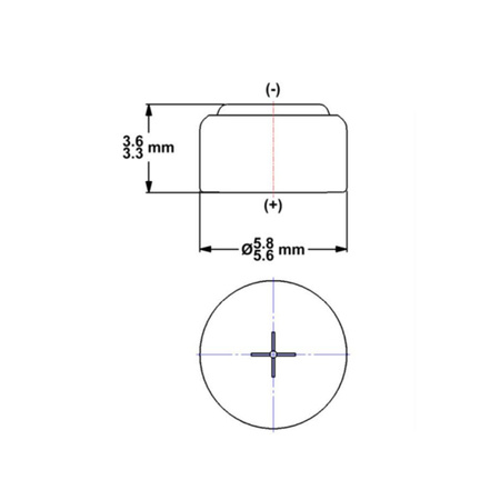 BATERIE do aparatu słuchowego Duracell DA-10 BL6